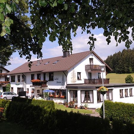 Gasthof Schwarzwaldtanne Schönwalde المظهر الخارجي الصورة