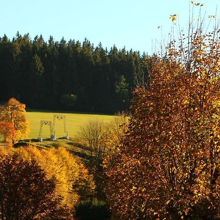 Gasthof Schwarzwaldtanne Schönwalde المظهر الخارجي الصورة