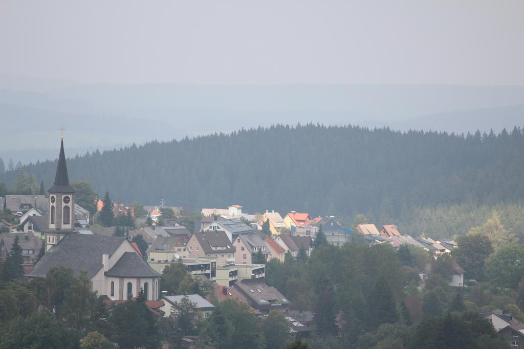 Gasthof Schwarzwaldtanne Schönwalde المظهر الخارجي الصورة