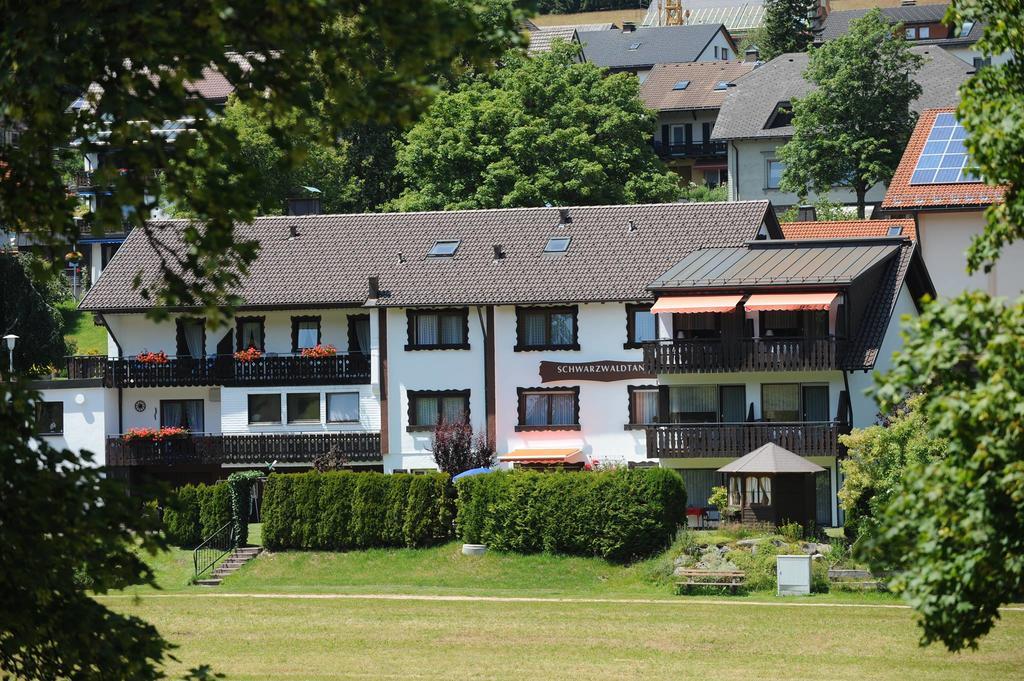 Gasthof Schwarzwaldtanne Schönwalde المظهر الخارجي الصورة
