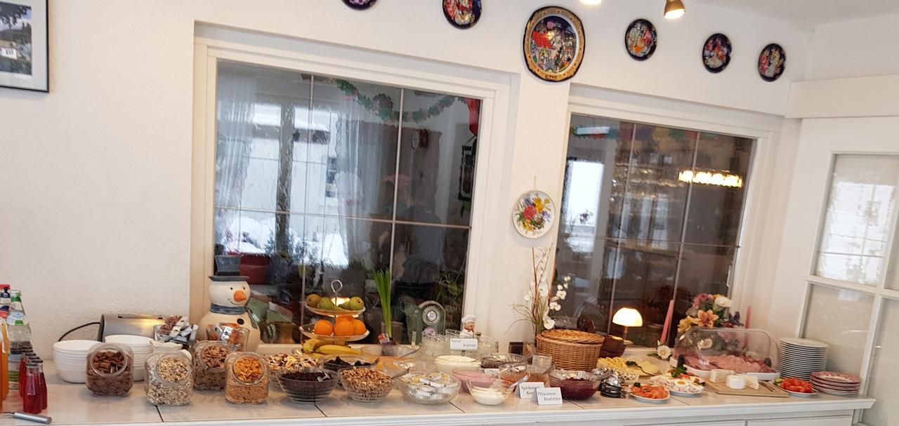 Gasthof Schwarzwaldtanne Schönwalde المظهر الخارجي الصورة